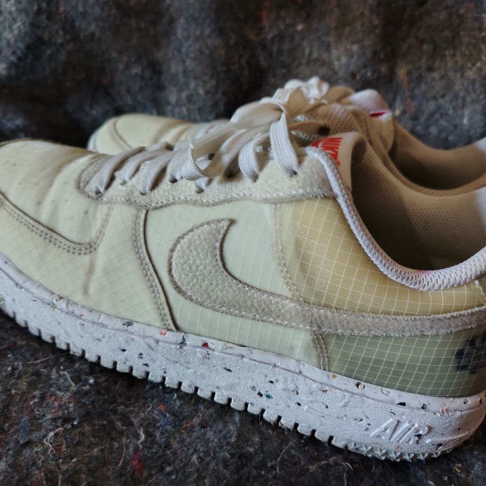 Nike Air White Sneakers